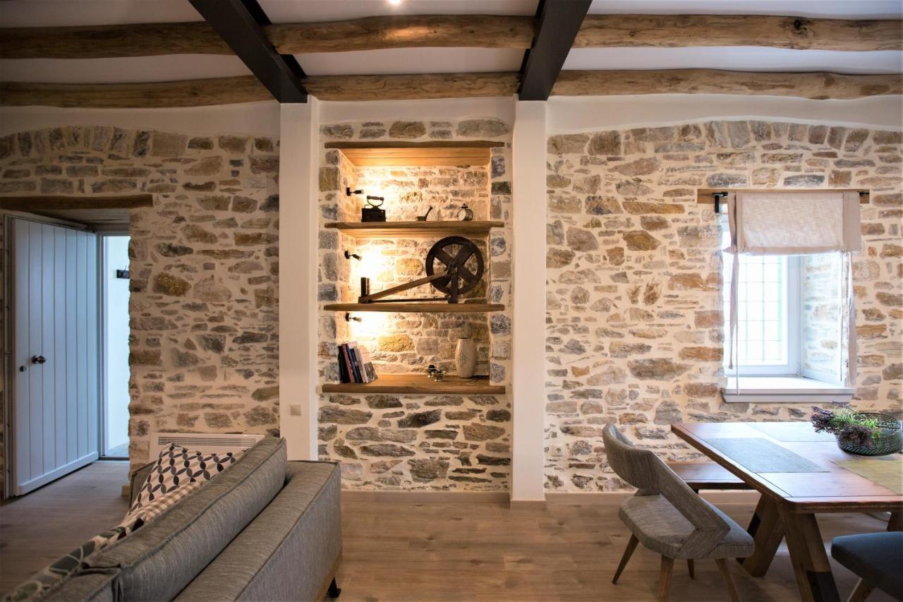 Villa Thalia By Pelion Esties Ano Gatzea Extérieur photo