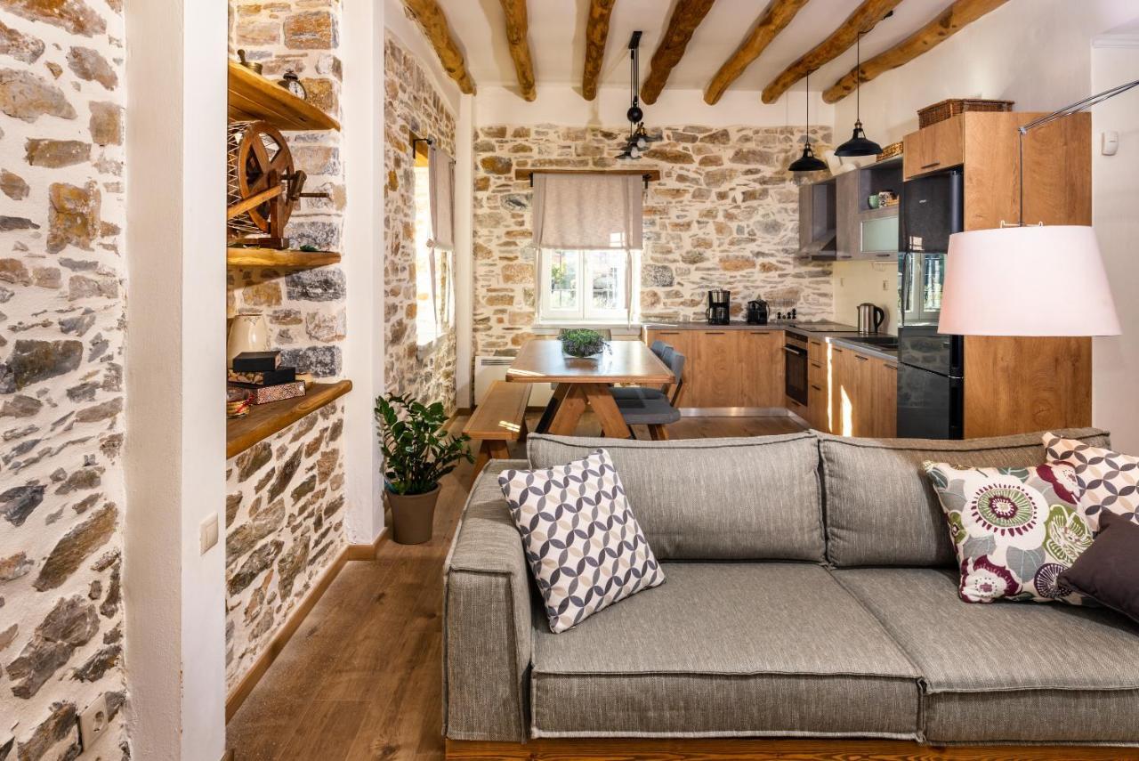 Villa Thalia By Pelion Esties Ano Gatzea Extérieur photo