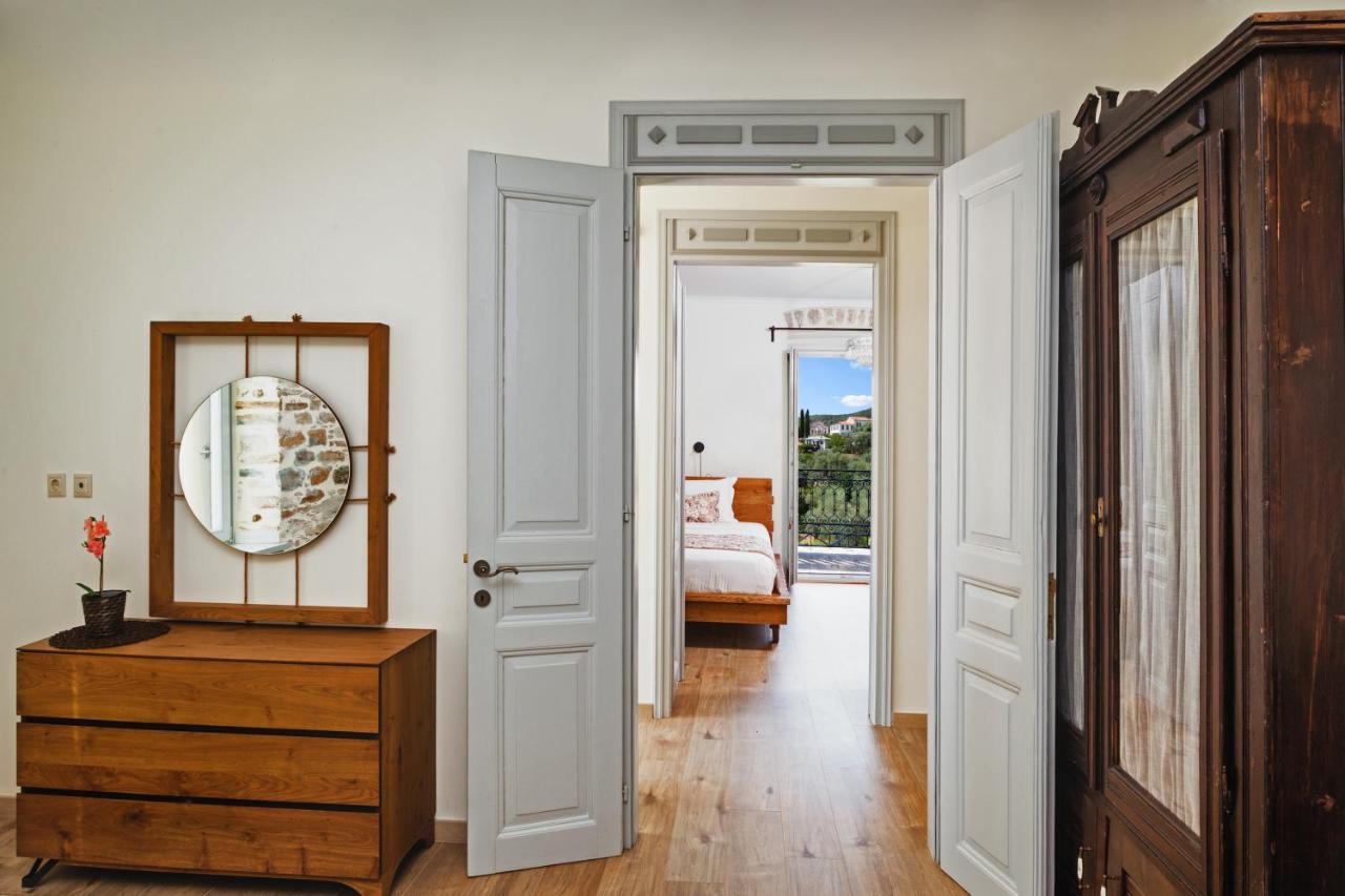 Villa Thalia By Pelion Esties Ano Gatzea Extérieur photo
