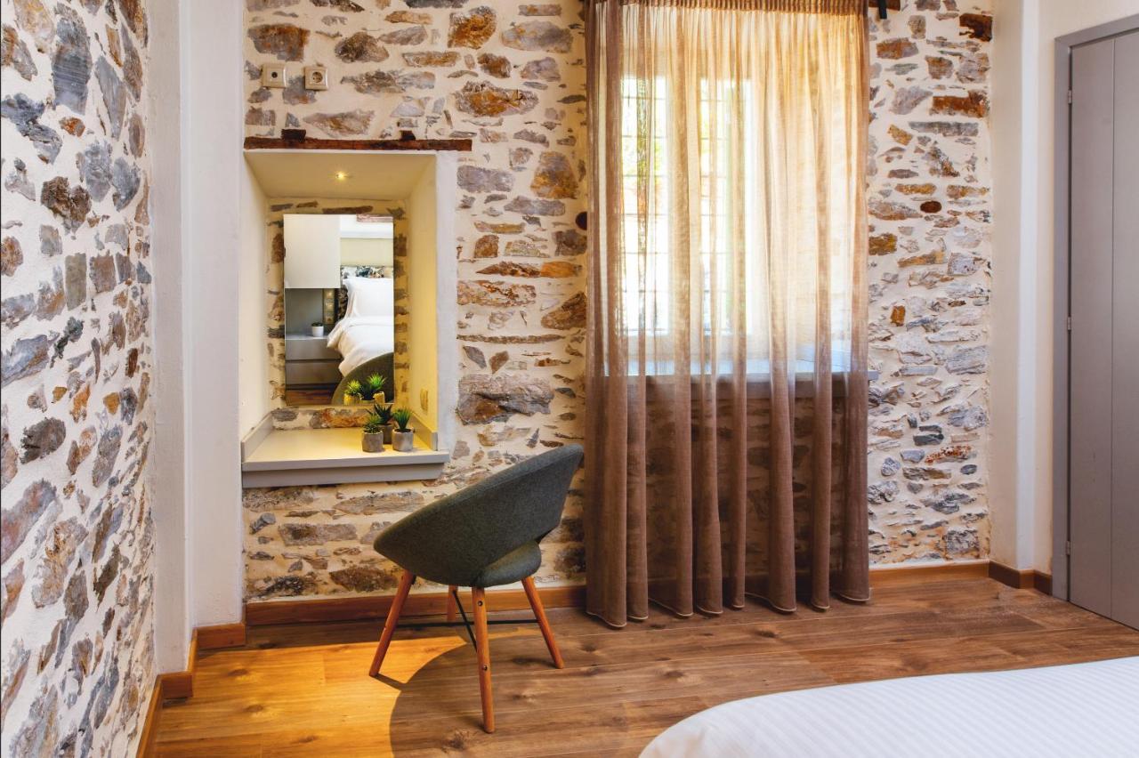 Villa Thalia By Pelion Esties Ano Gatzea Extérieur photo