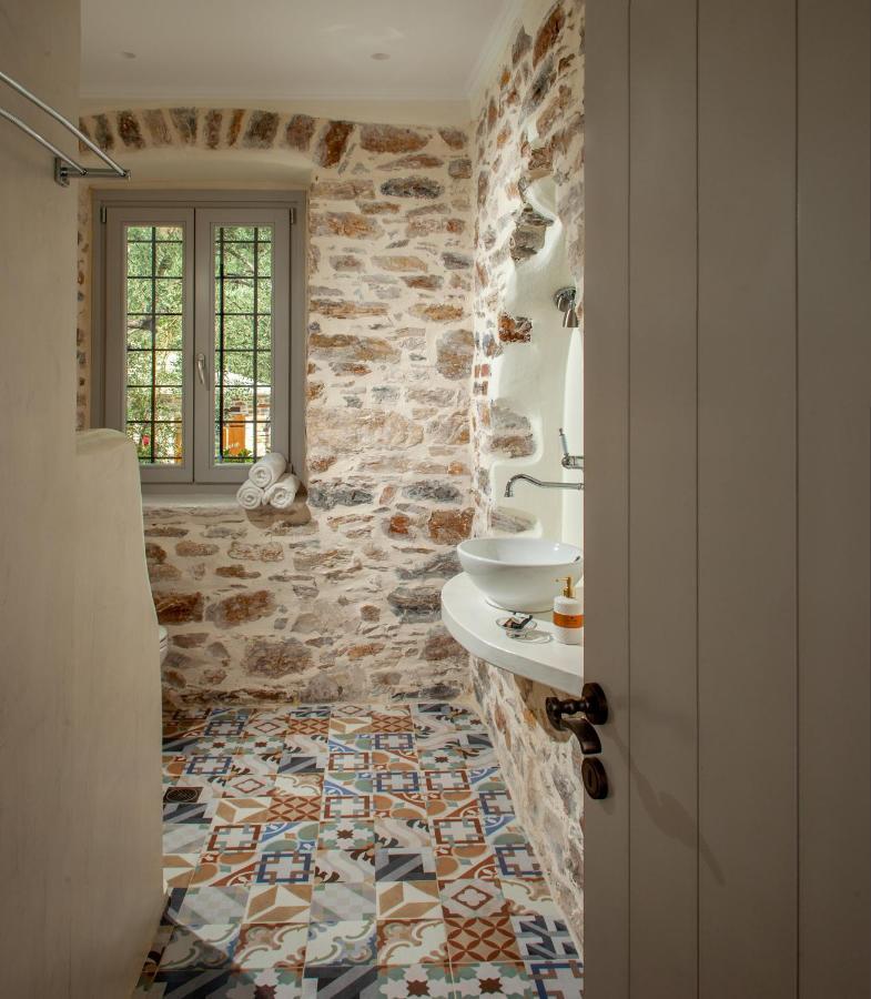 Villa Thalia By Pelion Esties Ano Gatzea Extérieur photo