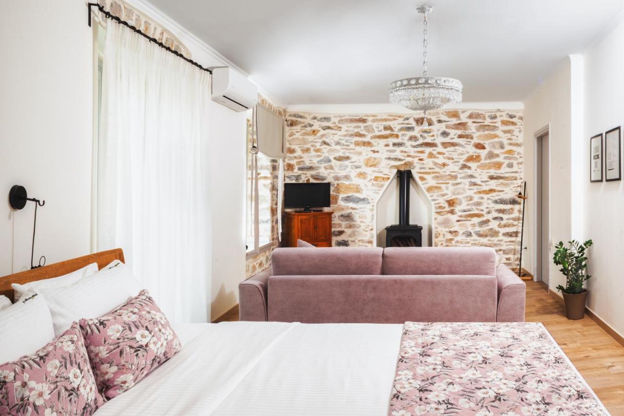 Villa Thalia By Pelion Esties Ano Gatzea Extérieur photo