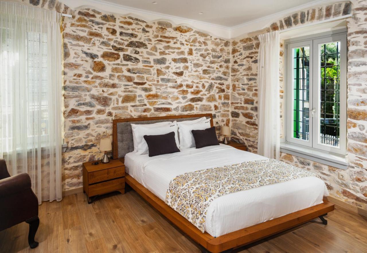 Villa Thalia By Pelion Esties Ano Gatzea Extérieur photo